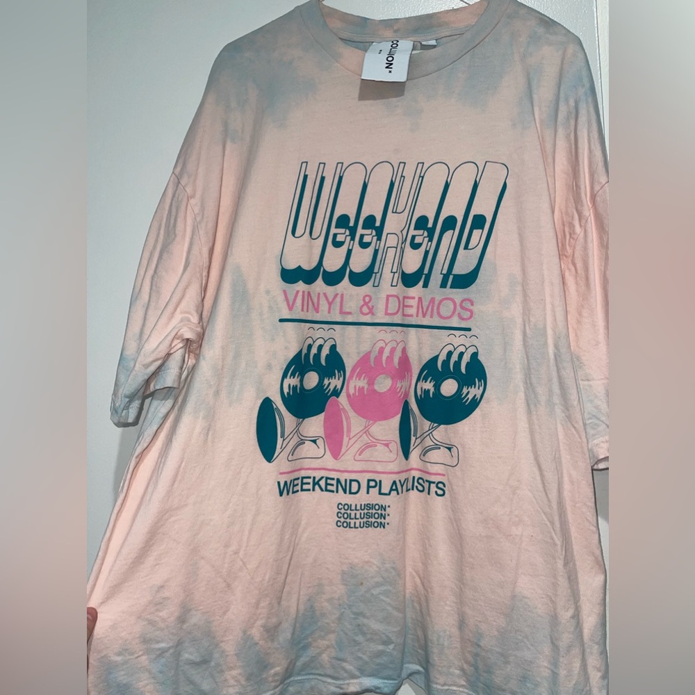 Graphic t-shirt